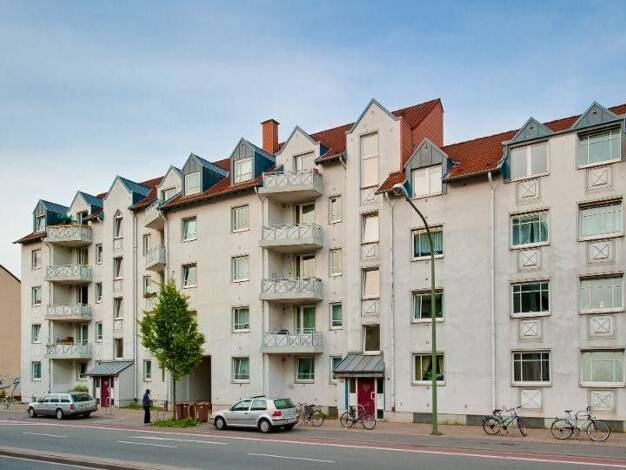 Wohnung zur Miete 1.391 € 5 Zimmer 128,3 m² 1. Geschoss frei ab 22.09.2026 Iburger Straße 47 Schölerberg Osnabrück 49082