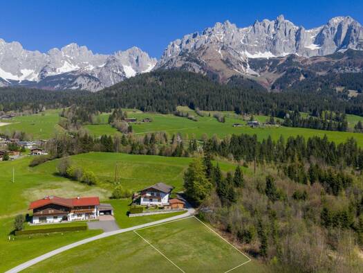 Grundstück zum Kauf 1.950.000 € 780 m² Grundstück Going am Wilden Kaiser 6353