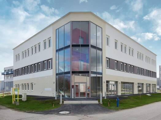 Büro zur Miete - Erstbezug 8,80 € 3 Zimmer ARED-Straße 27 Enzesfeld-Lindabrunn 2544