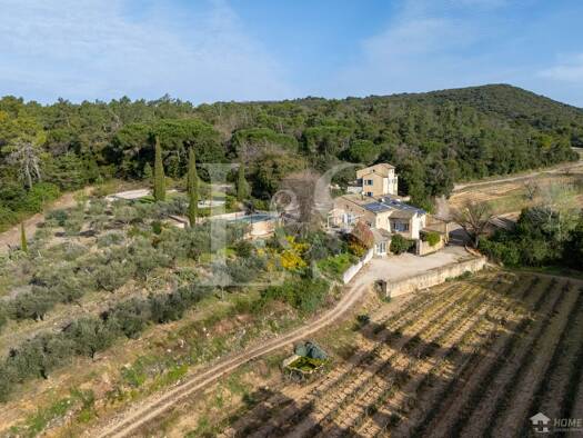 Land-/Forstwirtschaft zum Kauf 680.000 € 130.000 m² Grundstück Saint-Michel-d'Euzet 30200
