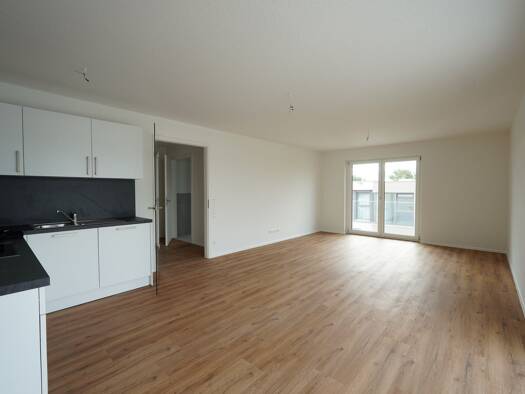 Penthouse zur Miete 1.030 € 2 Zimmer 84,4 m² frei ab sofort Roßfeld Crailsheim 74564