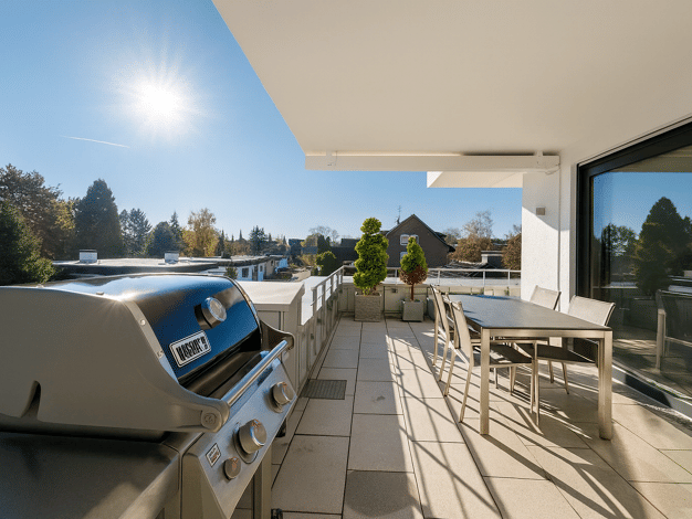 Wohnung zum Kauf 469.000 € 4 Zimmer 113,2 m² 2. Geschoss Elsen Grevenbroich 41515