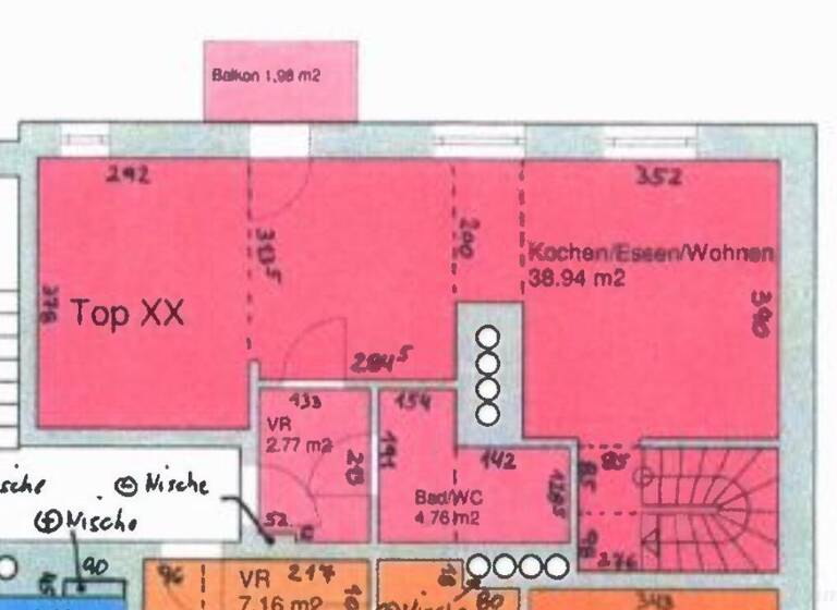 Maisonette zum Kauf 229.900 € 2 Zimmer 75,6 m² 4. Geschoss Eggenberg Graz 8020