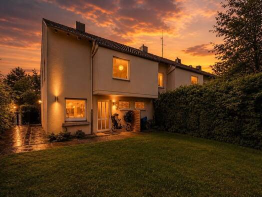 Reihenendhaus zum Kauf 399.000 € 5 Zimmer 120 m² 241 m² Grundstück Büderich Meerbusch 40667