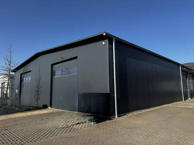 Lagerhalle zur Miete 1.100 € 209,2 m² Lagerfläche Euren Trier 54294