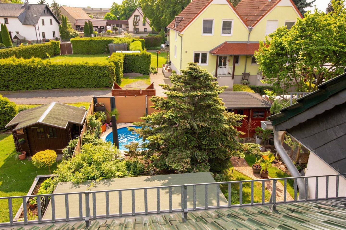 Reihenmittelhaus zum Kauf - Ansicht 5