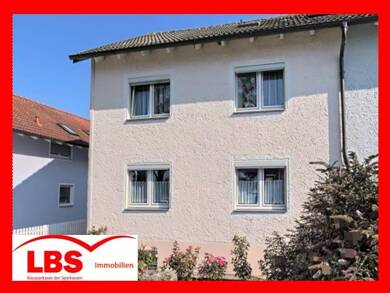 Doppelhaushälfte zum Kauf 319.000 € 6 Zimmer 173 m² 355 m² Grundstück Nürnberger Str. Amberg 92224