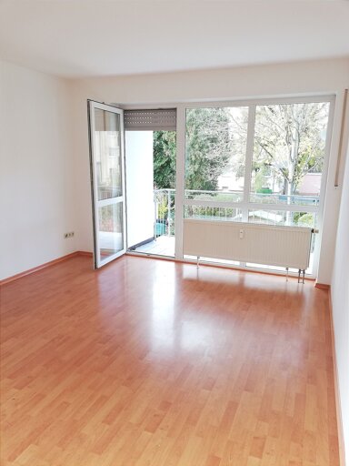 Terrassenwohnung zur Miete 590 € 2 Zimmer 53,5 m² 1. Geschoss frei ab sofort Sandstr. 1 Schönbrunn Landshut 84036