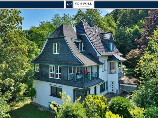 Einfamilienhaus zum Kauf 785.000 € 10 Zimmer 257,3 m² 813 m² Grundstück Langerfeld Langerfeld-Mitte 42389