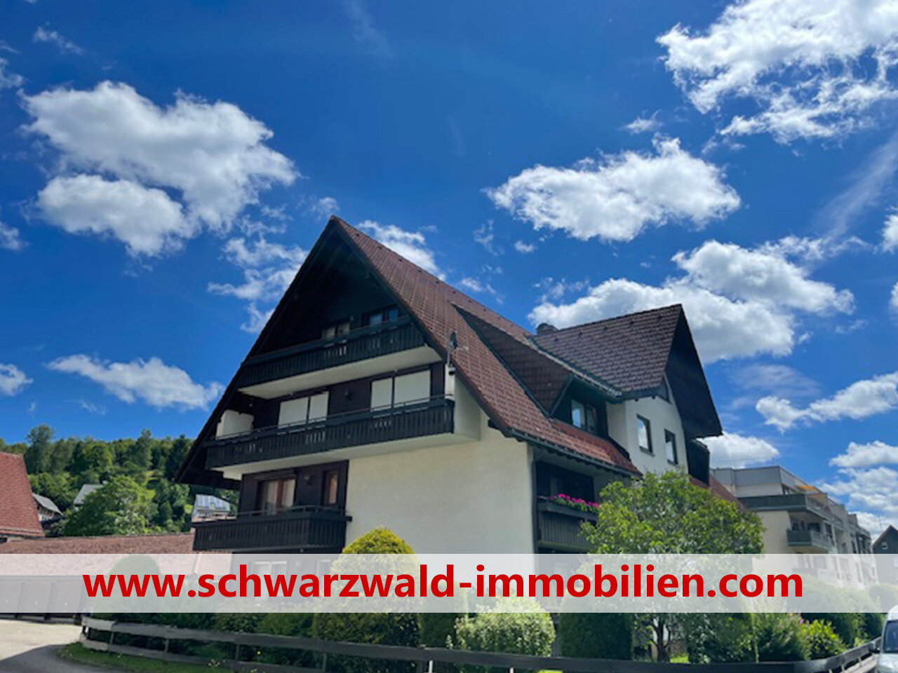 Wohnung zum Kauf 210.000 € 4 Zimmer 103 m²<br/>Wohnfläche 4.<br/>Geschoss Lenzkirch Lenzkirch 79853