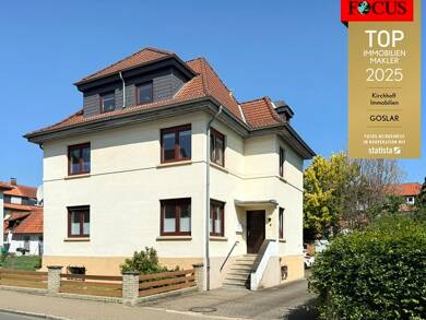 Mehrfamilienhaus zum Kauf 220.000 € 8 Zimmer 176 m² 763 m² Grundstück Goslar 38642