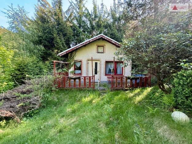 Freizeitgrundstück zum Kauf 25.000 € 277 m² Grundstück Pockau Pockau-Lengefeld 09509