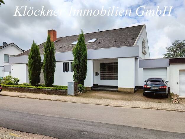 Einfamilienhaus zum Kauf 1.150.000 € 8 Zimmer 300 m² 997 m² Grundstück St Johann Mitte 66123