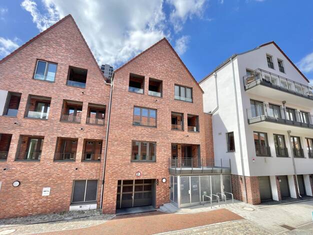 Wohnung zur Miete - Erstbezug 900 € 2 Zimmer 64 m² Ratzeburg 23909