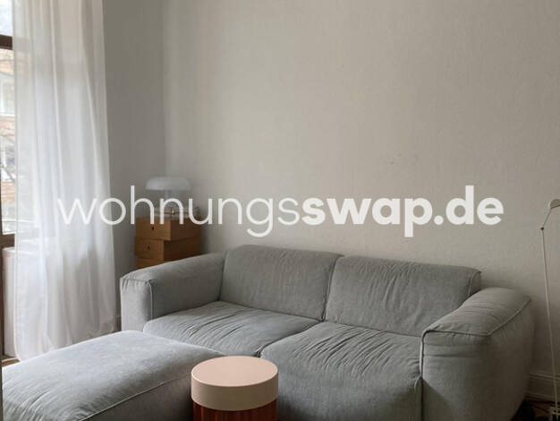 Studio zur Miete Tauschwohnung 950 € 2 Zimmer 52 m² 2. Geschoss Winterhude Hamburg 22299