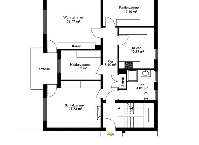 Mehrfamilienhaus zum Kauf als Kapitalanlage geeignet 650.000 € 10 Zimmer 245 m² 1.000 m² Grundstück Hainsacker Lappersdorf / Hainsacker 93138