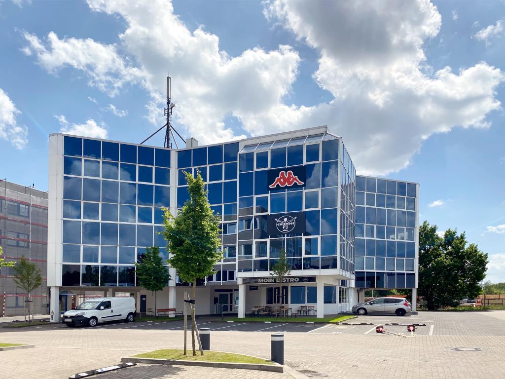 Bürofläche zur Miete 10,80 € 240 m²<br/>Bürofläche ab 240 m²<br/>Teilbarkeit Garstedt Norderstedt 22848