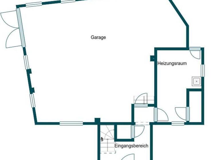Einfamilienhaus zum Kauf 139.000 € 4 Zimmer 106,2 m² 115,2 m² Grundstück Ransbach-Baumbach 56235