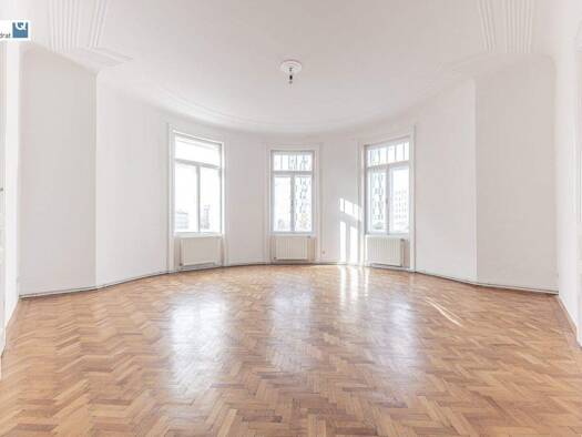 Wohnung zur Miete 1.866 € 4,5 Zimmer 164,5 m² 3. Geschoss Höfergasse Wien 1090
