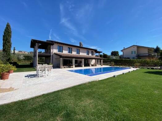 Villa zum Kauf 3.300.000 € 8 Zimmer 500 m² 2.400 m² Grundstück Bardolino