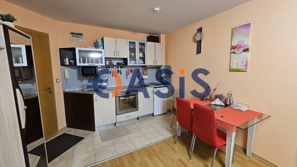 Studio zum Kauf provisionsfrei 80.000 € 2 Zimmer 66 m² 3. Geschoss Pat bez ime 223 Pomorie 8201