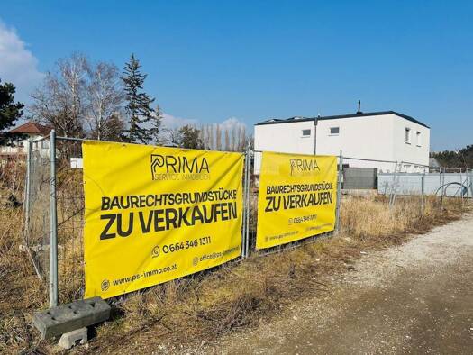 Grundstück zum Kauf 120.000 € 567 m² Grundstück Margeritenweg Guntramsdorf 2353