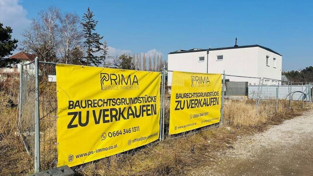 Grundstück zum Kauf 120.000 € 567 m² Grundstück Margeritenweg Guntramsdorf 2353