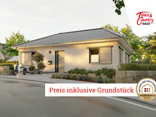 Bungalow zum Kauf - Erstbezug 309.770 € 3 Zimmer 92 m² 573 m² Grundstück Schenkenberg 14550