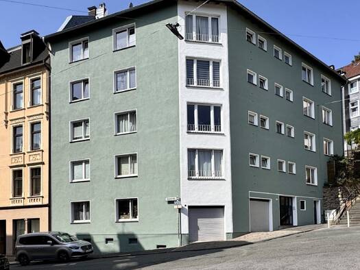 Mehrfamilienhaus zum Kauf provisionsfrei als Kapitalanlage geeignet 1.150.000 € 729,1 m² 462 m² Grundstück Barmen Wuppertal 42283