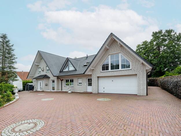 Einfamilienhaus zum Kauf 720.000 € 9 Zimmer 293,7 m² 1.500 m² Grundstück Lemförde 49448
