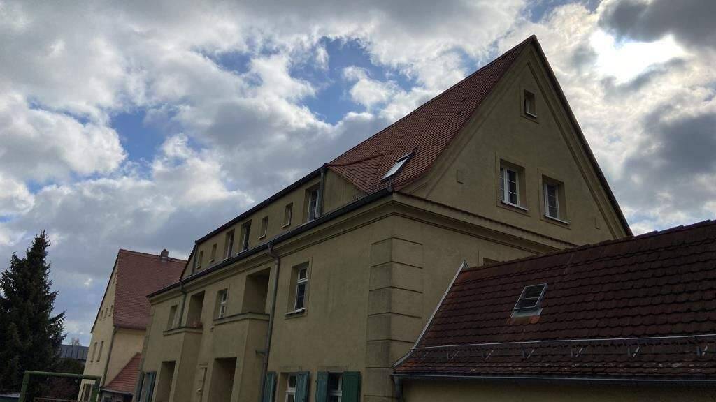 Wohnung zur Miete 289 € 1,5 Zimmer 44,6 m² EG Knausche Straße 2 Altenburg 04600