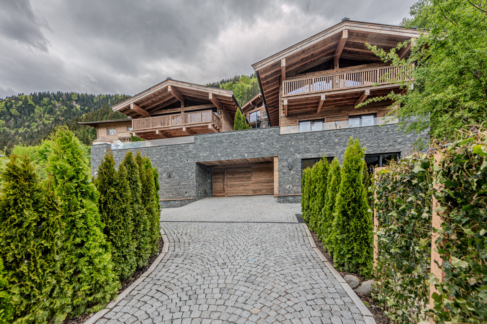 Haus zum Kauf 3.975.000 € 6 Zimmer 249 m²<br/>Wohnfläche KITZBÜHEL 6370