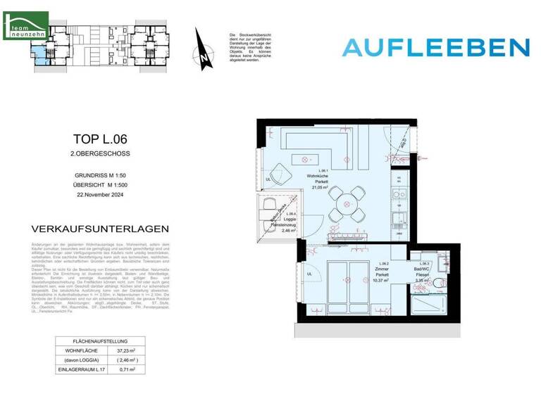 Wohnung zum Kauf - Erstbezug provisionsfrei 1.860.001 € 2. Geschoss Leebgasse 67 Wien,Favoriten 1100