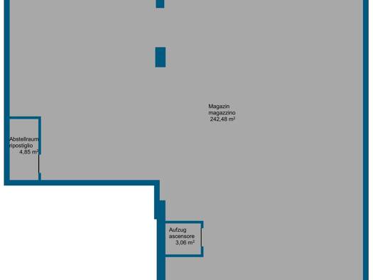 Laden zur Miete 7.000 € 415 m² Verkaufsfläche Bozen 39100