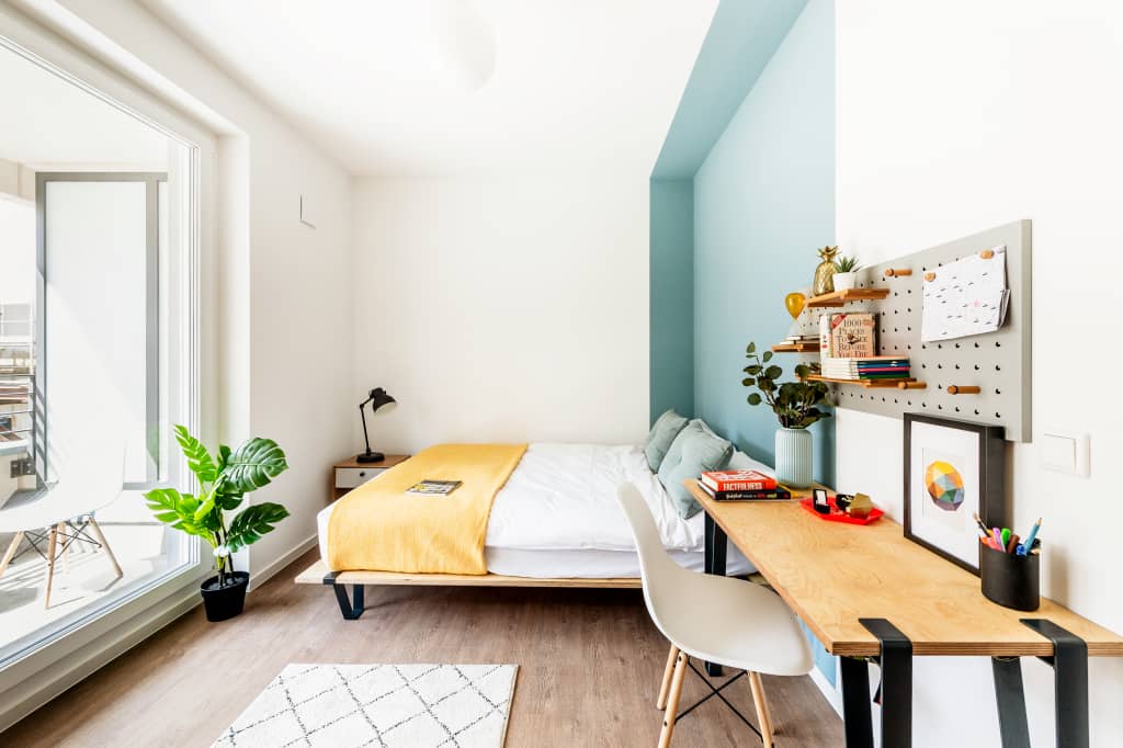 Wohnung zur Miete Wohnen auf Zeit 790 € 2 Zimmer 9,9 m²<br/>Wohnfläche 06.01.2025<br/>Verfügbarkeit Klara-Franke-Straße 20 Moabit Berlin 10557