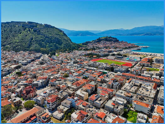 Wohnung zum Kauf 260.000 € 4 Zimmer 116 m² 2. Geschoss Methonis 1 Nafplio 21100