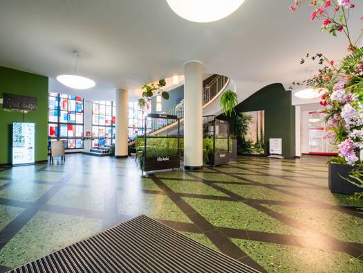 Bürofläche zur Miete provisionsfrei 540 m² Bürofläche Massenbergstr. 15 Innenstadt Bochum 44787