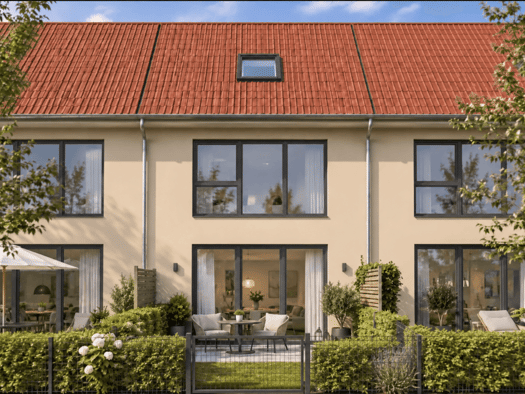Reihenmittelhaus zum Kauf 547.350 € 5 Zimmer 114 m² 137 m² Grundstück Vierkirchen Vierkirchen 85256