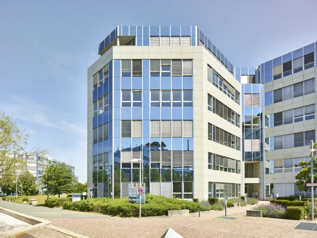 Bürogebäude zur Miete provisionsfrei 11 € 563 m² Bürofläche teilbar ab 563 m² Langwasser Nürnberg 90471