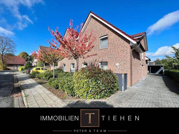 Wohnung zur Miete 910 € 3 Zimmer 110 m² EG frei ab 01.01.2026 Birkenweg 3 Kuhweide Meppen 49716