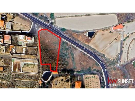 Acker-/Waldstück zum Kauf 149.000 € Calle Achamán s/n Granadilla de Abona 38617