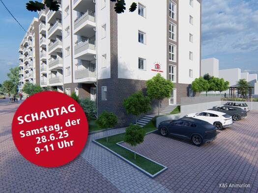 Wohnung zur Miete 1.120 € 2 Zimmer 63,5 m² EG Max-Türpe-Straße 1 Morgenleite Chemnitz 09122