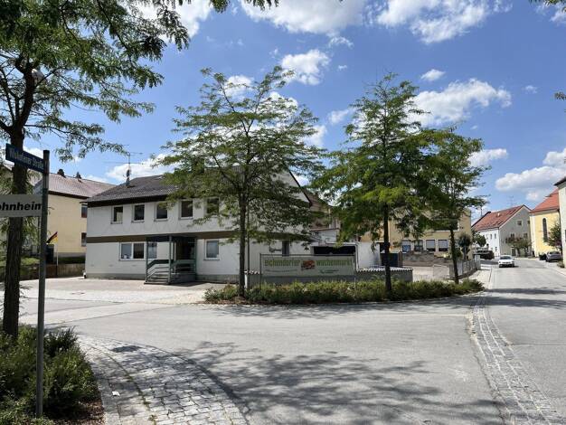 Mehrfamilienhaus zum Kauf provisionsfrei 349.500 € 11 Zimmer 320 m² 1.022 m² Grundstück Eichendorf Eichendorf 94428