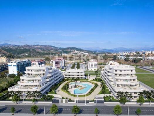 Studio zum Kauf 371.000 € 3 Zimmer 92 m² 1. Geschoss Málaga 29740