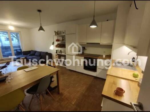 Wohnung zur Miete Tauschwohnung 1.400 € 3 Zimmer 68 m² 1. Geschoss Eilbek Hamburg 22089