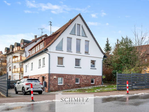 Haus zum Kauf als Kapitalanlage geeignet 595.000 € 11 Zimmer 233,3 m² 379 m² Grundstück Schömberg Schömberg 75328