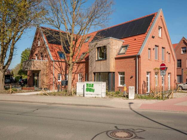 Wohnung zur Miete - Erstbezug 955 € 2 Zimmer 72,6 m² frei ab sofort Hilten Neuenhaus 49828