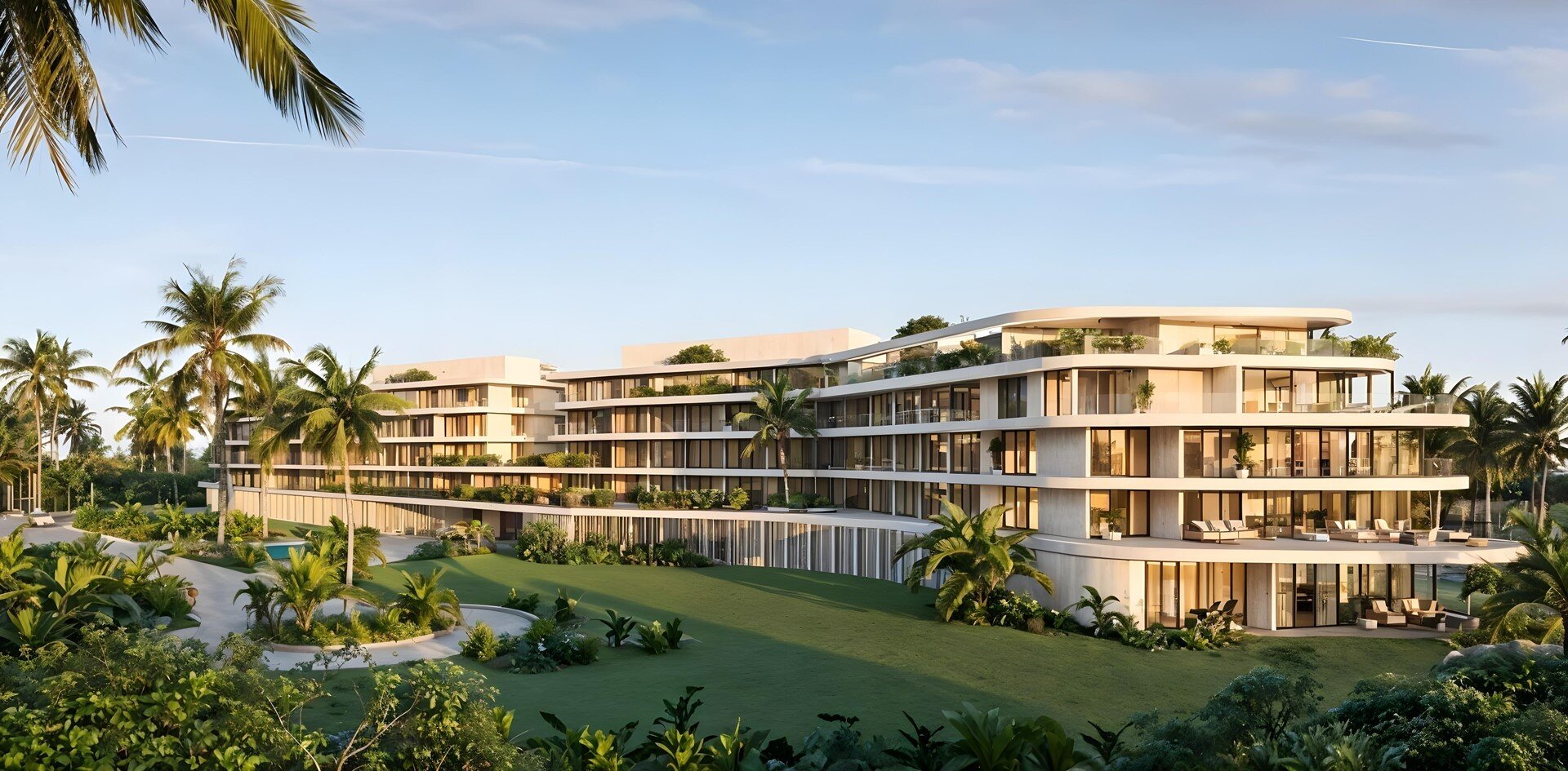 Studio zum Kauf 1.529.051 € 3 Zimmer 443 m²<br/>Wohnfläche Cap Cana Punta Cana 23000