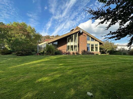 Einfamilienhaus zum Kauf 825.000 € 8 Zimmer 312 m² 2.395 m² Grundstück Ahrenshöft 25853