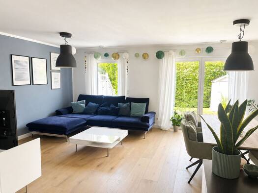 Reihenhaus zum Kauf provisionsfrei 449.000 € 5 Zimmer 135 m² 170 m² Grundstück Dorf Appen 25482